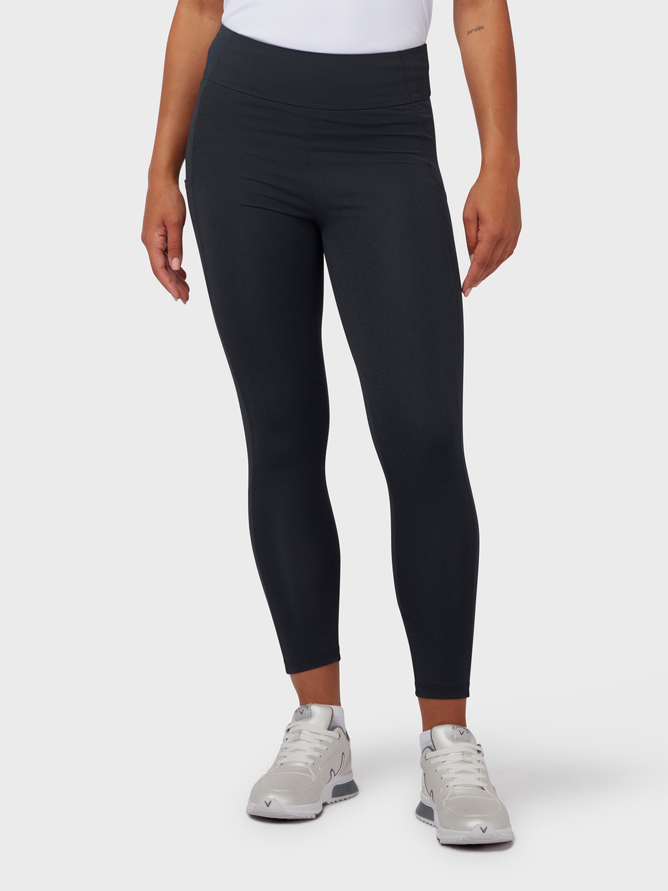 View Womens Truesculpt Legging In Ebony Heather Ebony Heather M information