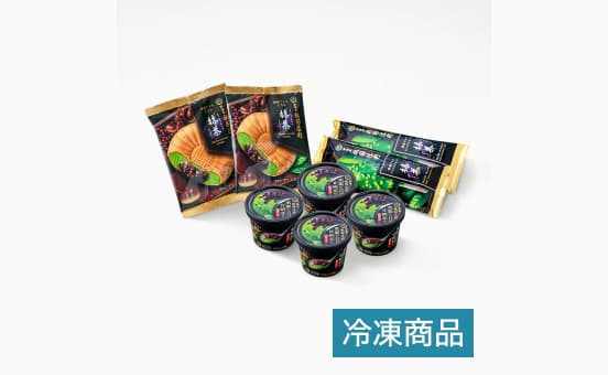 14929 濃厚抹茶アイスセット（送料無料）