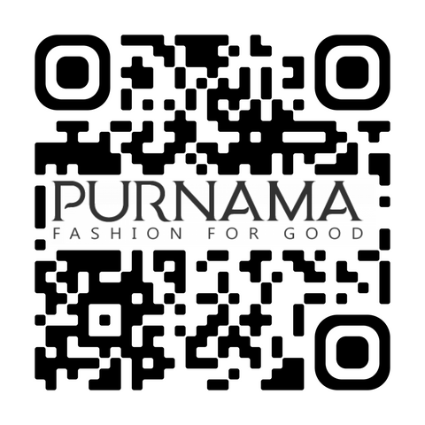 QR Code for Whatsapp communication with Purnama