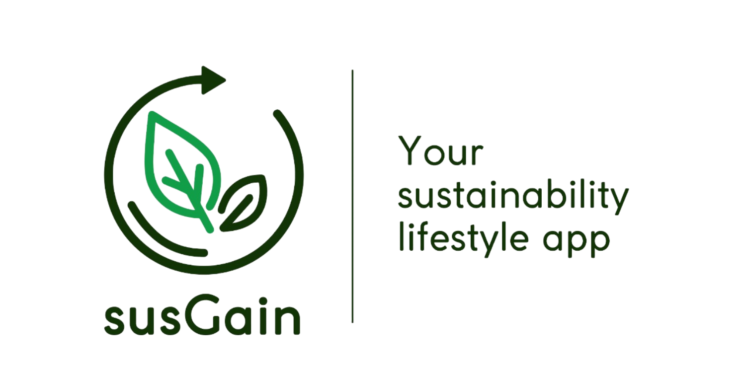 susgain app logo