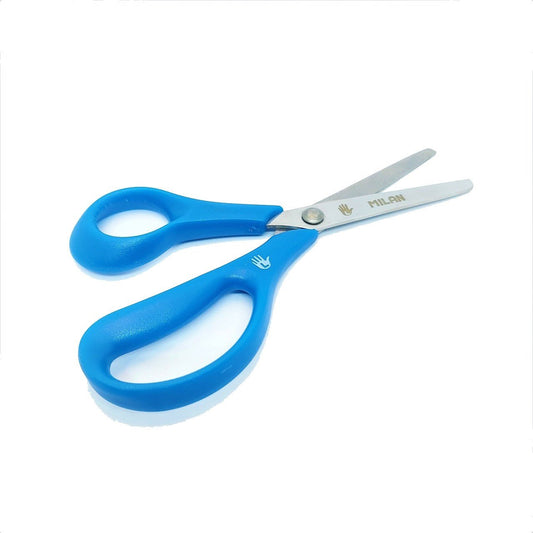 Left Handed Childrens scissors with spring