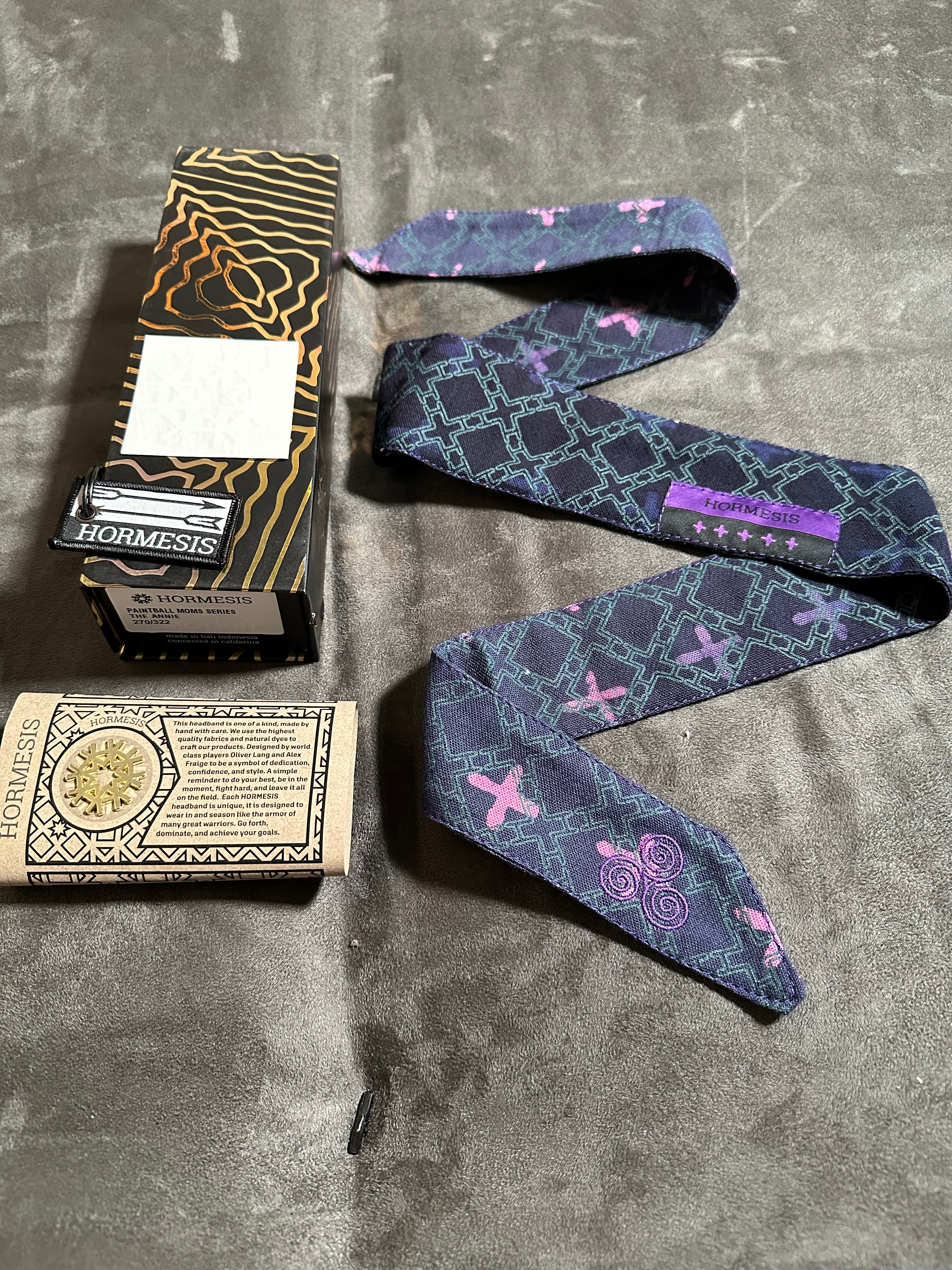 Hormesis Headband - The Annie