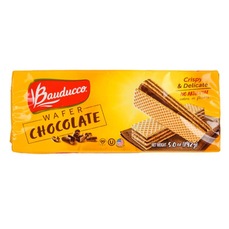 Bauducco Wafer, Chocolate