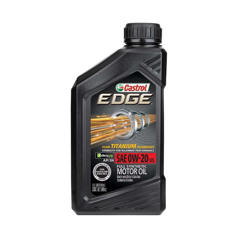 Castrol Edge Synthetic 0W-20