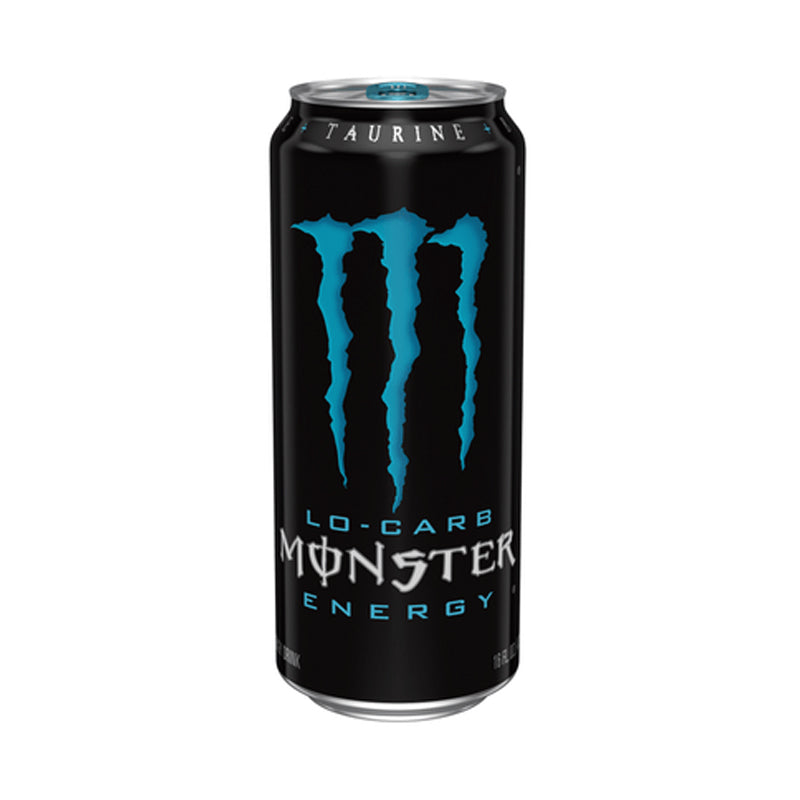 Monster Energy + Juice, Mango Loco, 16 oz (24 Pack)