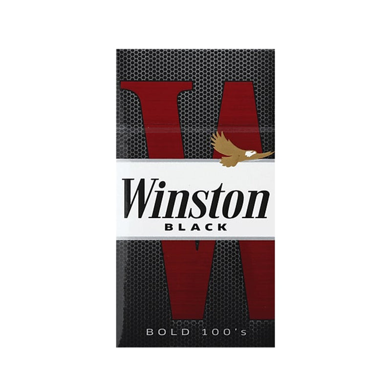 Winston 100's Black Box