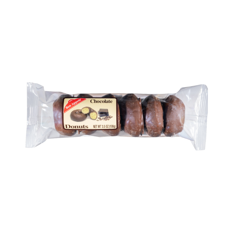 Bon Appetit, Chocolate Mini Donuts