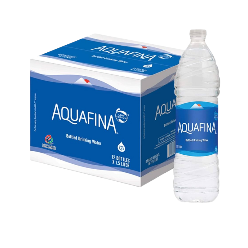 Aquafina, Water