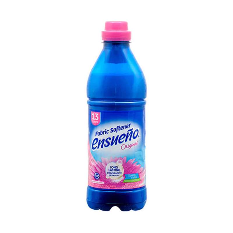 Ensueño Liquid Fabric Softener, Spring Fresh