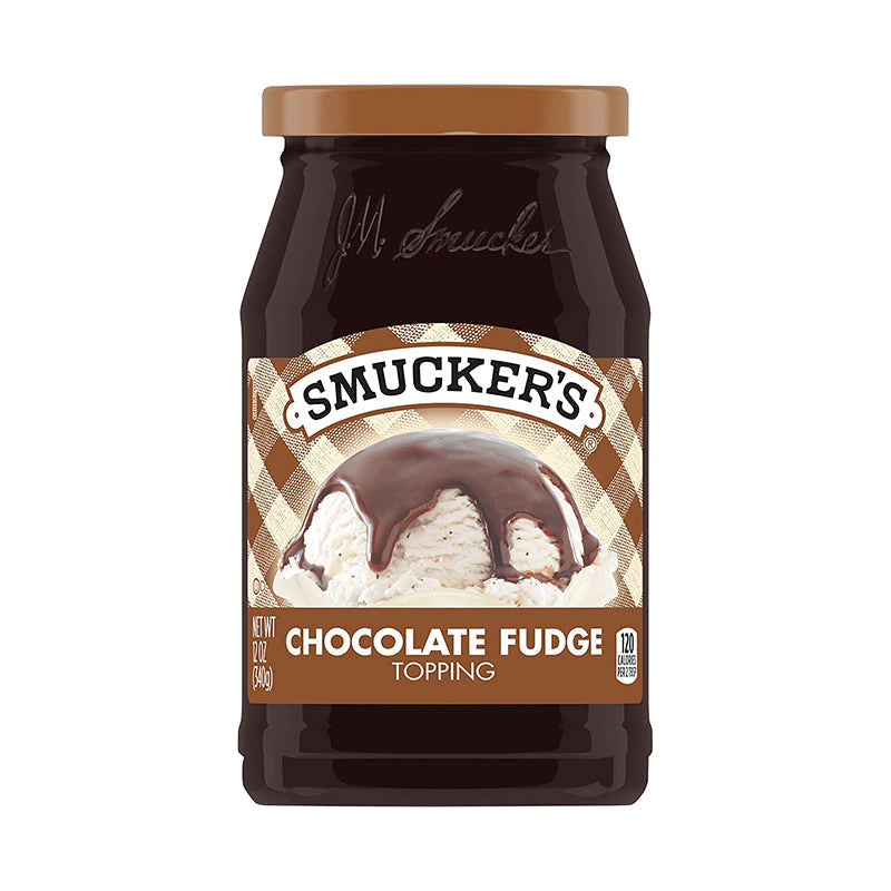 Smucker's Chocolate Fudge Topping