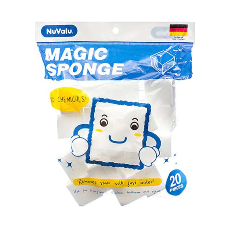 NuValu Magic Sponge Blocks