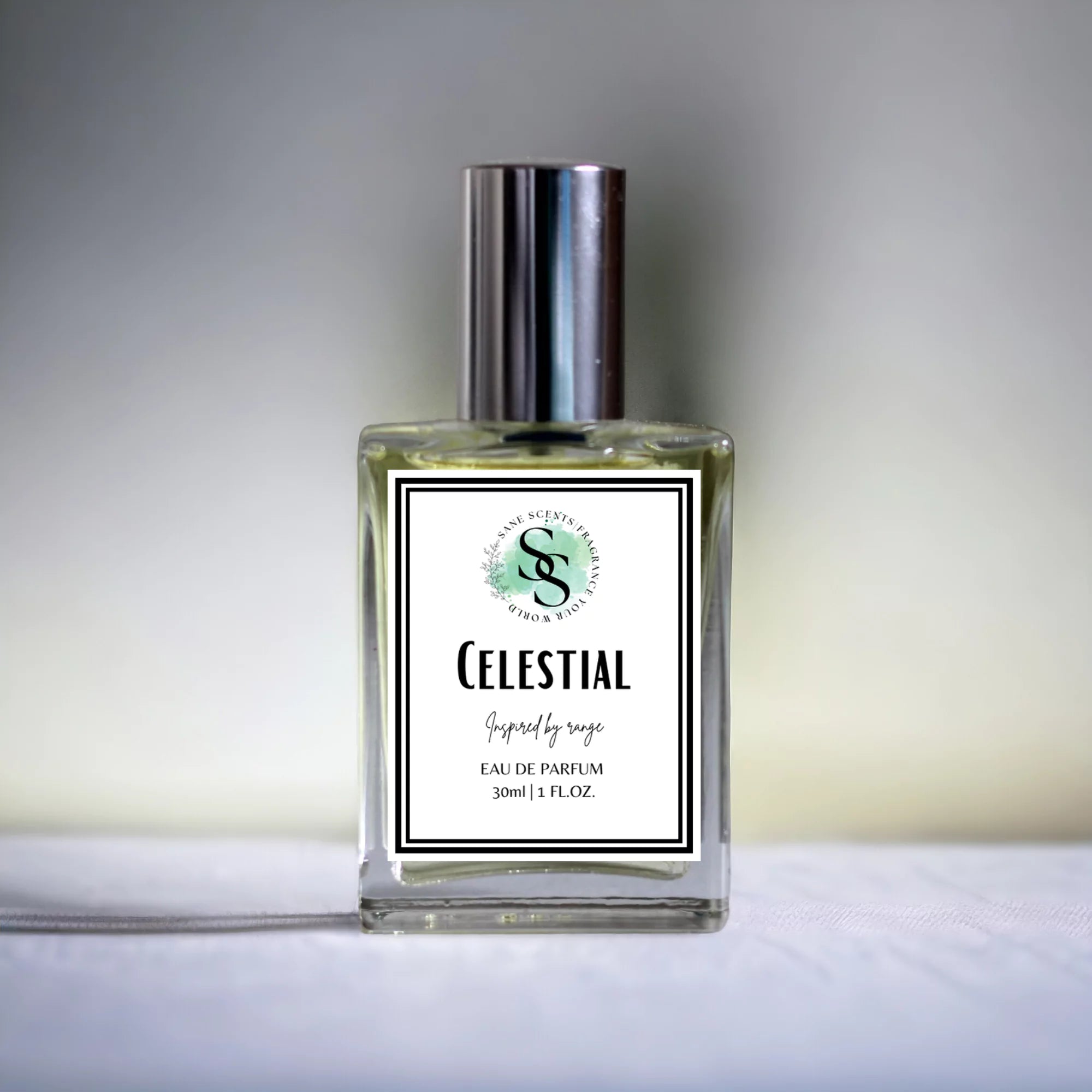 Alien inspired perfume hot sale