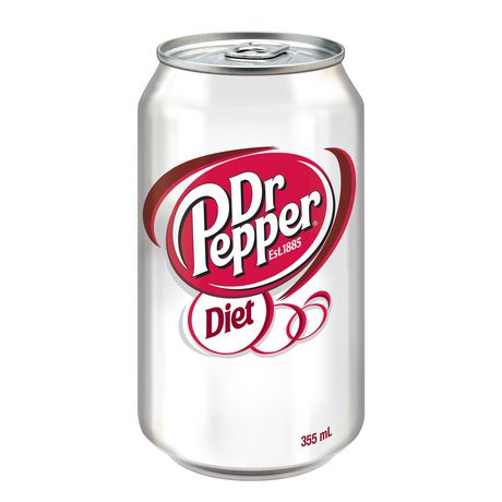 Dr Pepper Company Dr Pepper Can 355ml