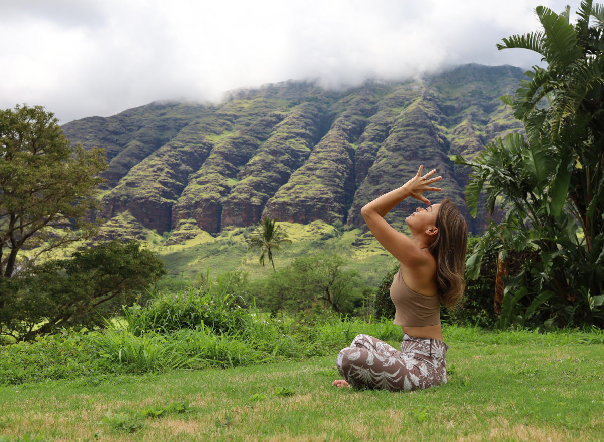 アクティブウェアブランド LE’A MAKAHA