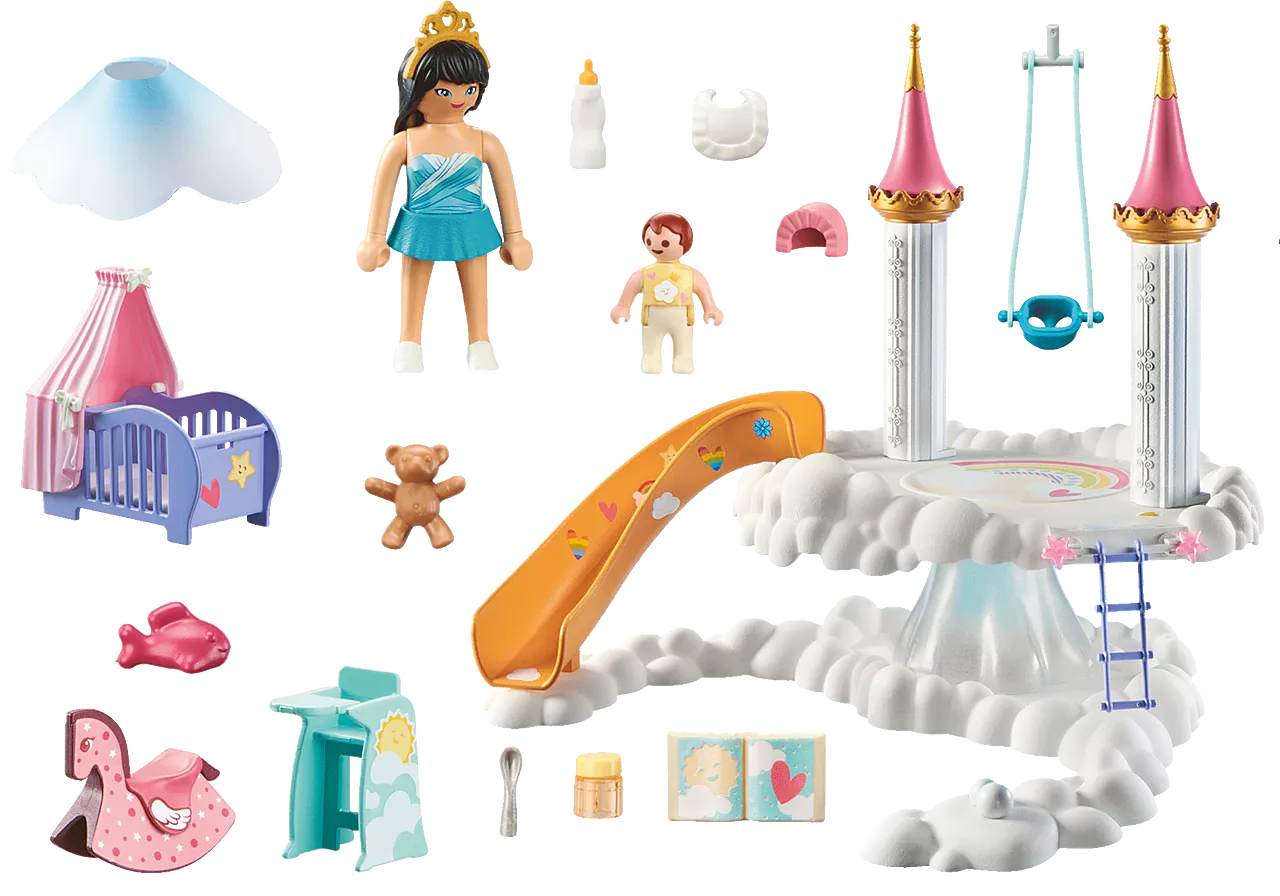 Playmobil 71360 Baby Room in the Clouds