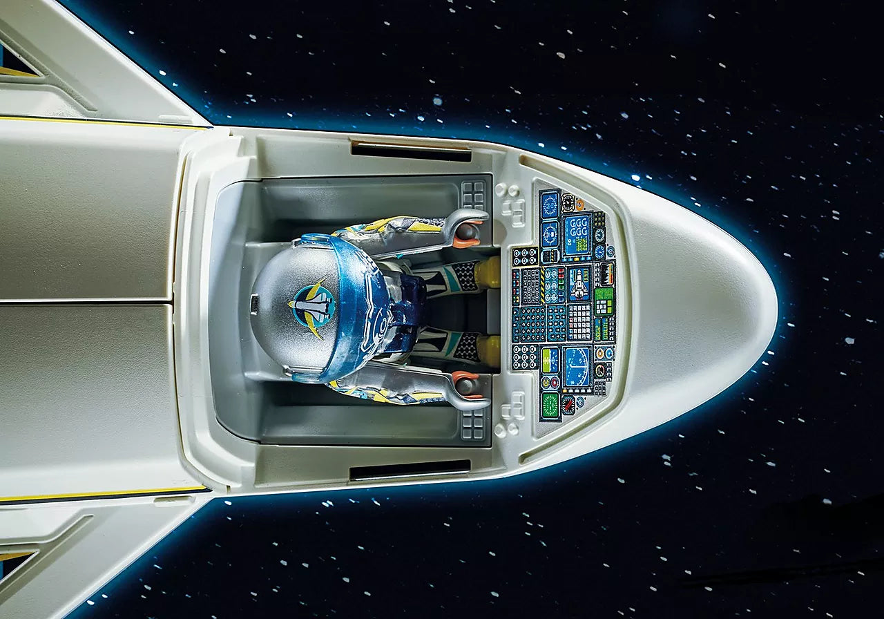 Playmobil 71368 Mission Space Shuttle