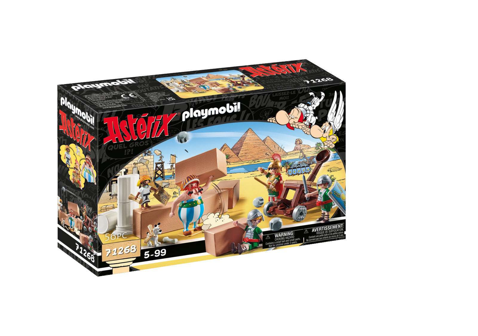 Playmobil 71269 Asterix: Artifis' Poisoned Cake - New 2023