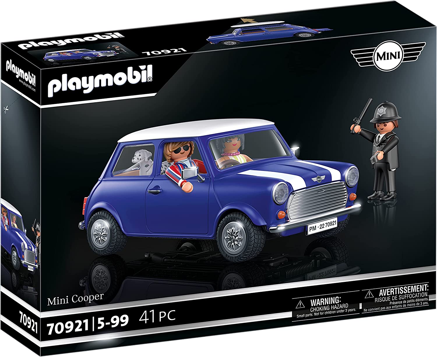 Citroën 2CV Playmobil