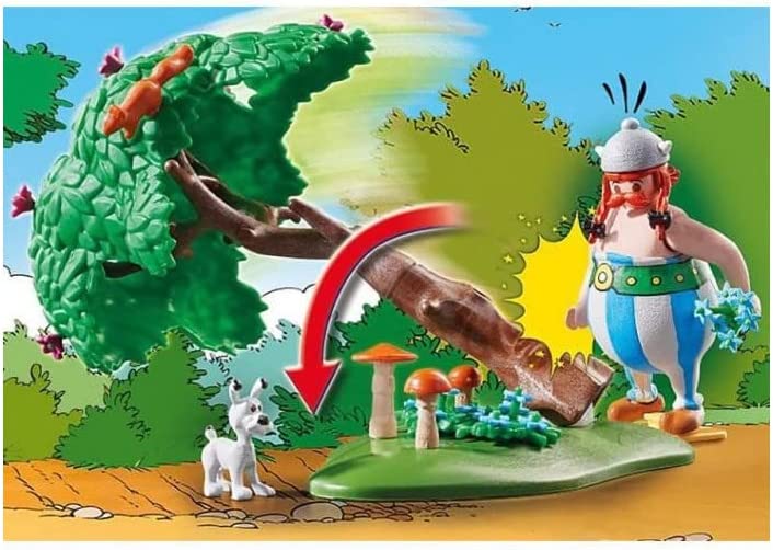 Playmobil® 71015 Astérix: Tienda con generales – Toy Clicks