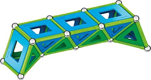 The Teachers' Lounge®  Geomag™ Green Line Color, 142 Pieces