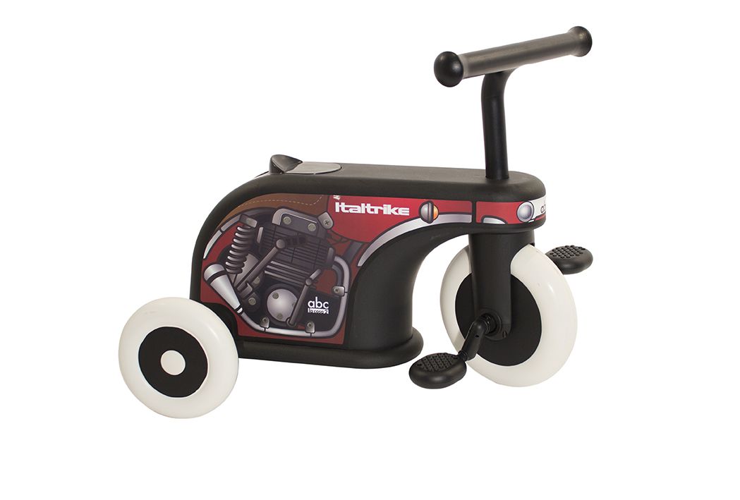 Italtrike La Cosa 1, toddler ride-on, Mouse
