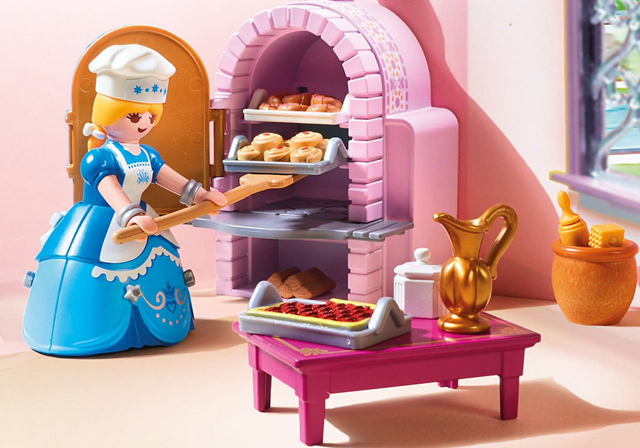 Playmobil 70454 Princess Set - Dressing Room – Peanut and Rose
