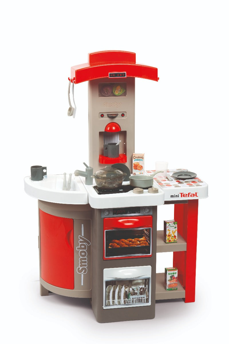 SMOBY - Cuisine Studio Mini Tefal – Jouets & Compagnie