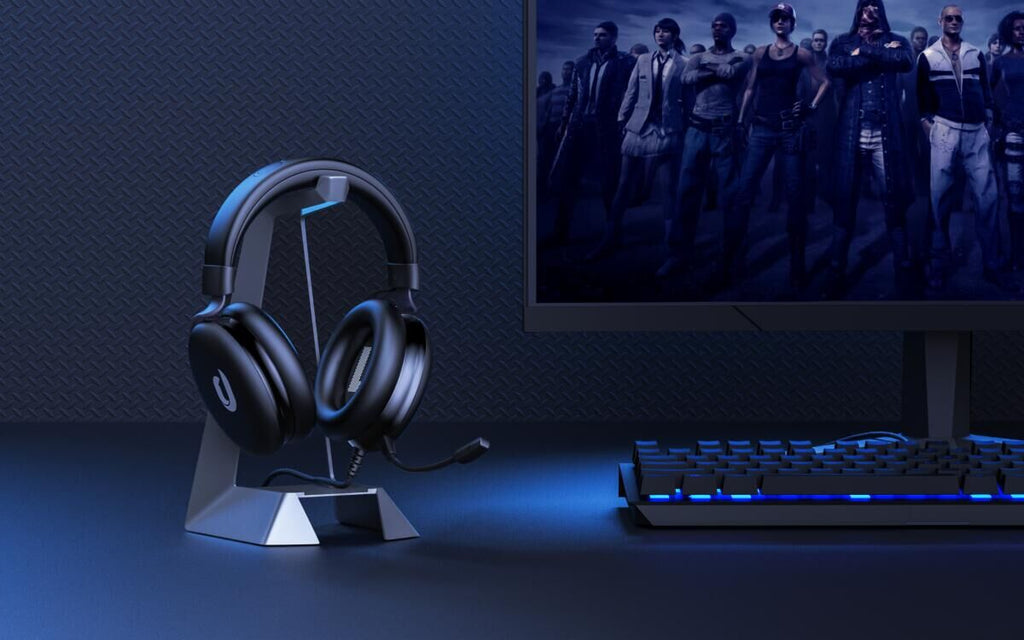 #Gaming Headset