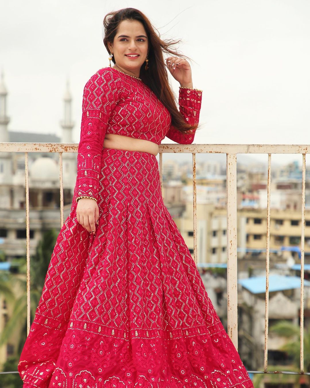 Bridal Lehenga Shopping Online - Designer Bridal Lehenga with Prices