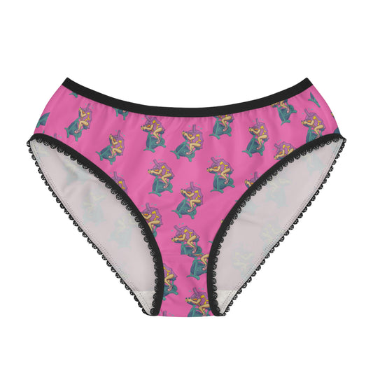 Jewish Valentine's Day Underwear - Gift For Her