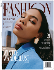 fashion quarterly issue