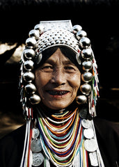 tribal silver jewellery