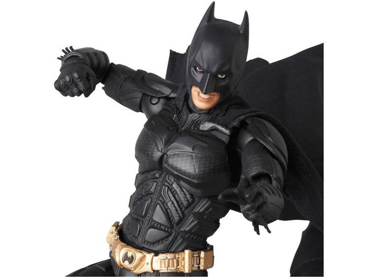 The Dark Knight Rises MAFEX  Batman – Mirror Toys