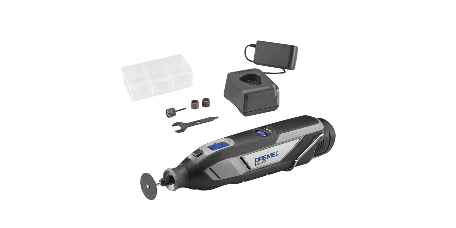 Dremel Launches Its First Smart Rotary Tool - Here's The Dremel 8260 -  Stuff South Africa