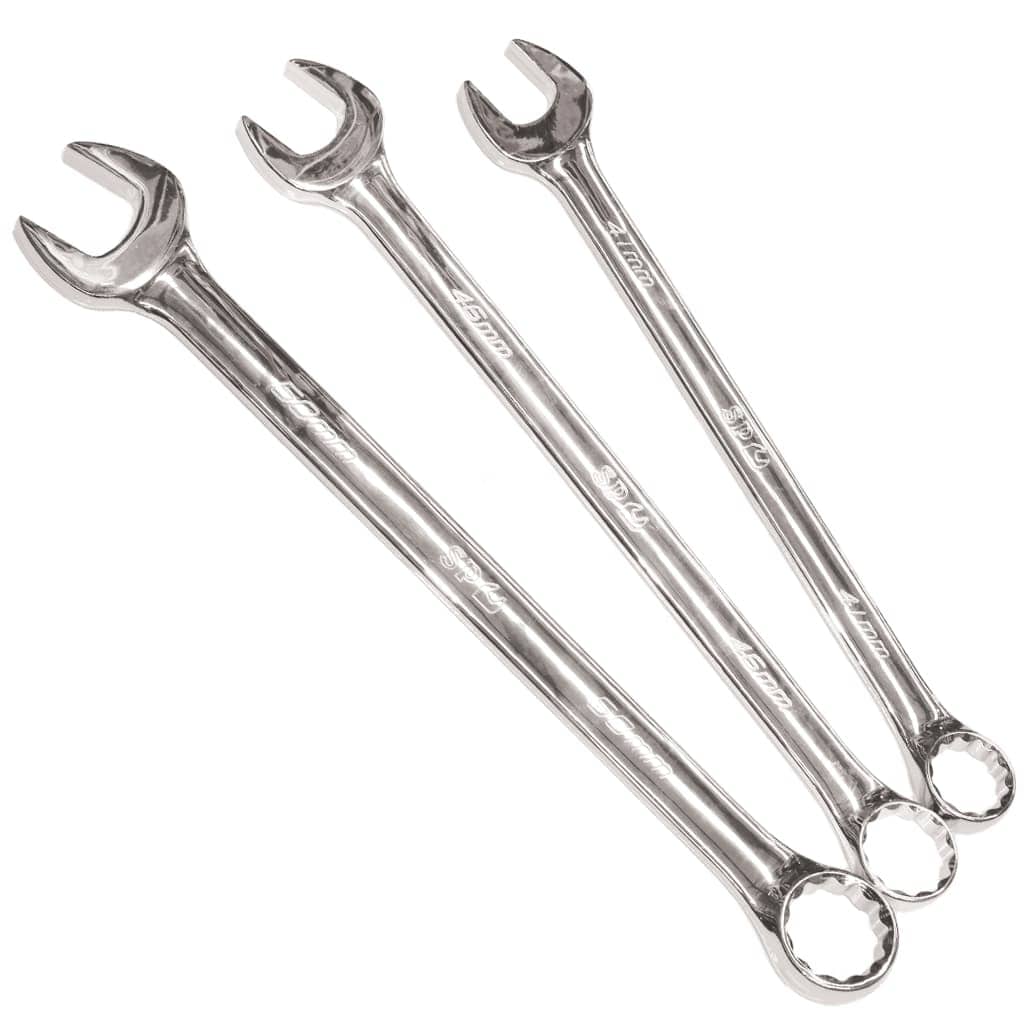 Supatool jumbo store spanner set