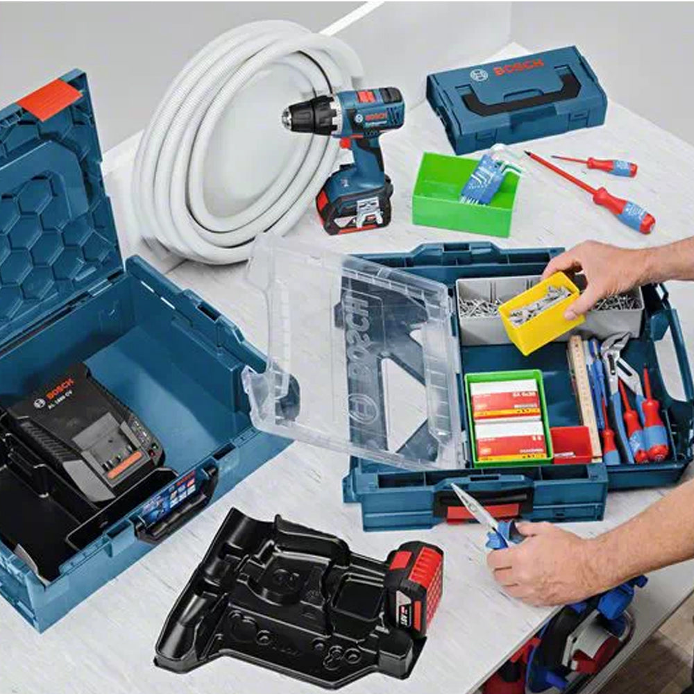 1600A007SF Caja de herramientas Bosch L-BOXX Mini – Bosch Store Online