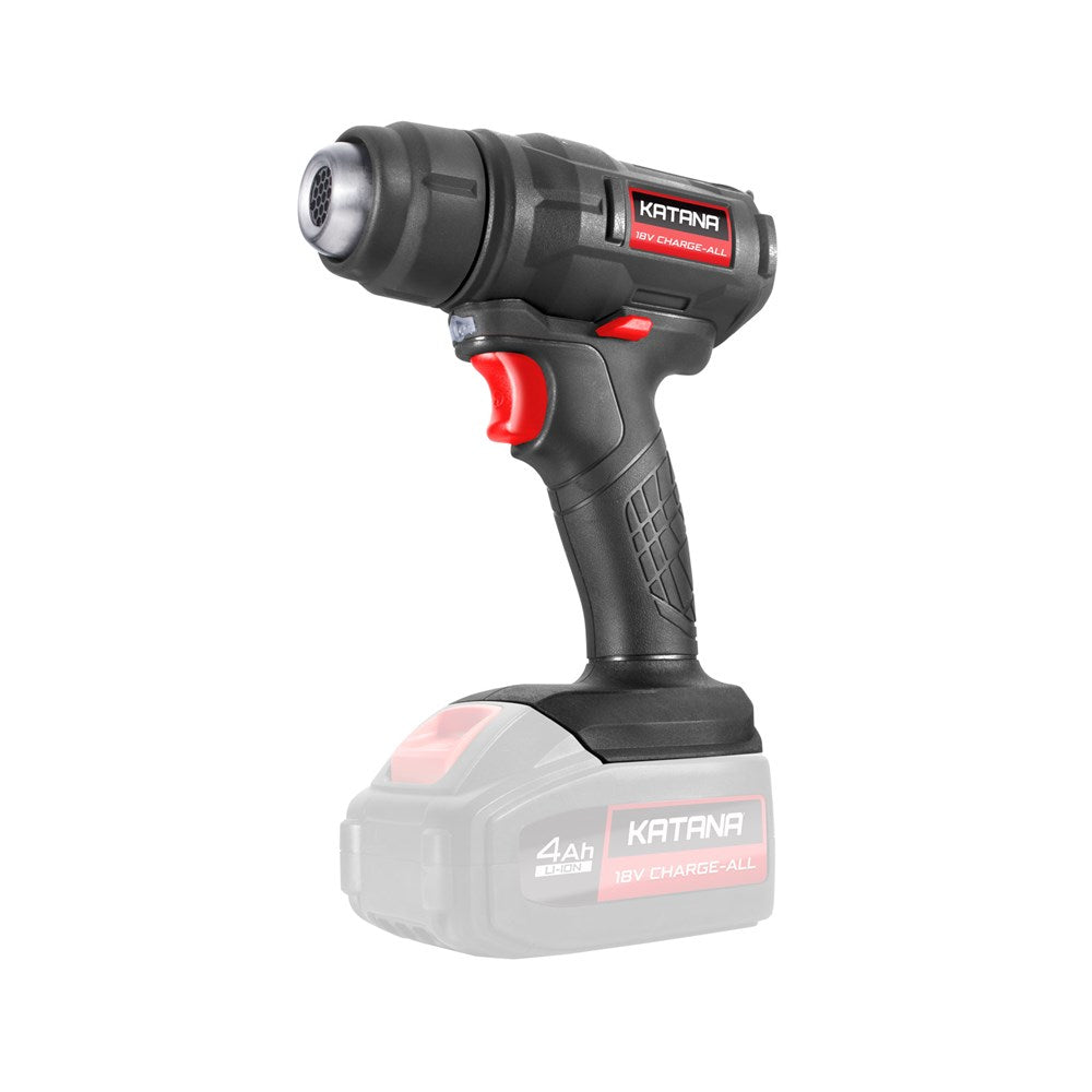 18V Cordless Heat Gun GHG 18V-50 PROFESSIONAL by Bosch