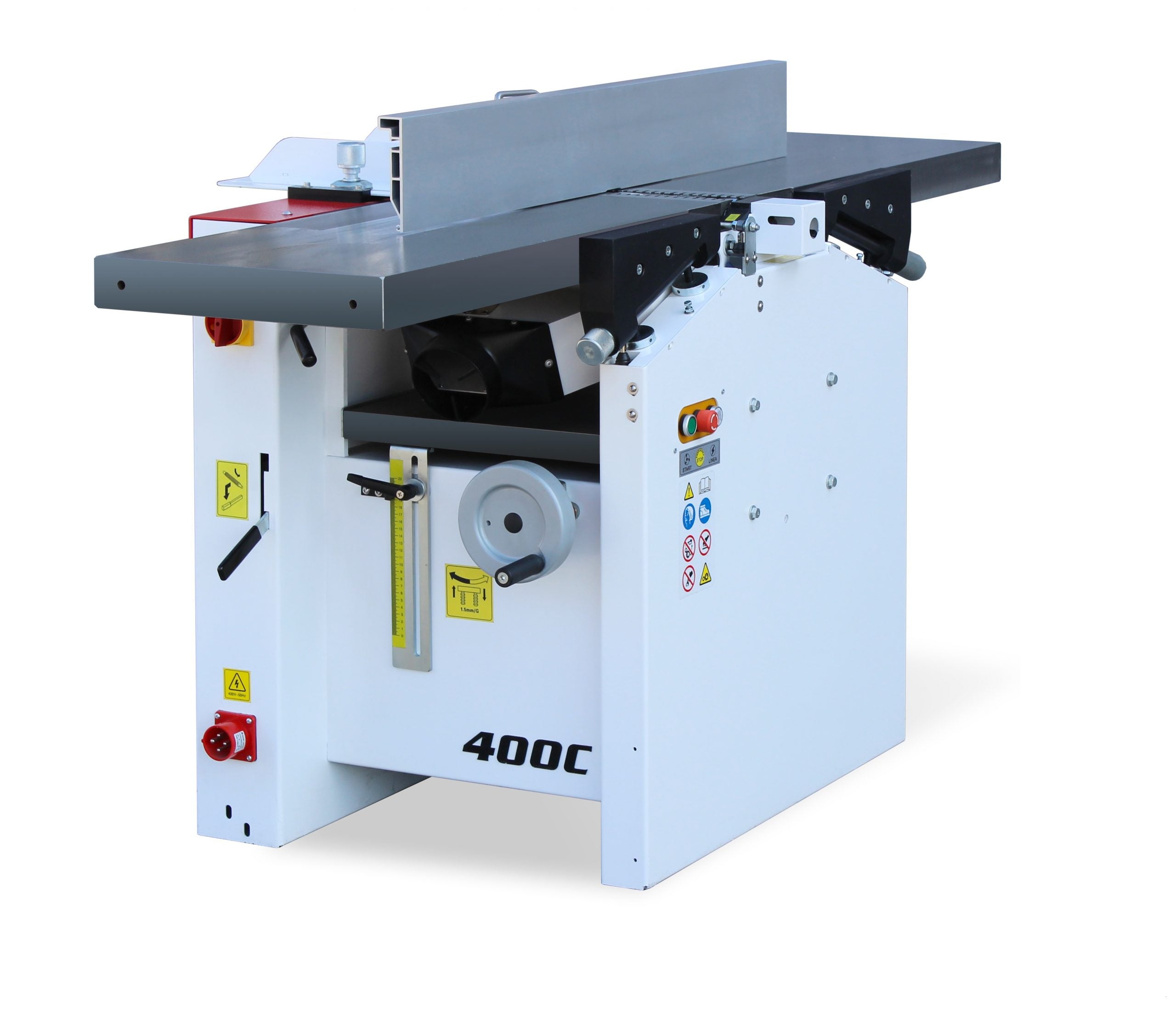 Multifunctional Vertical Combination Planer Stainless Steel Heavy