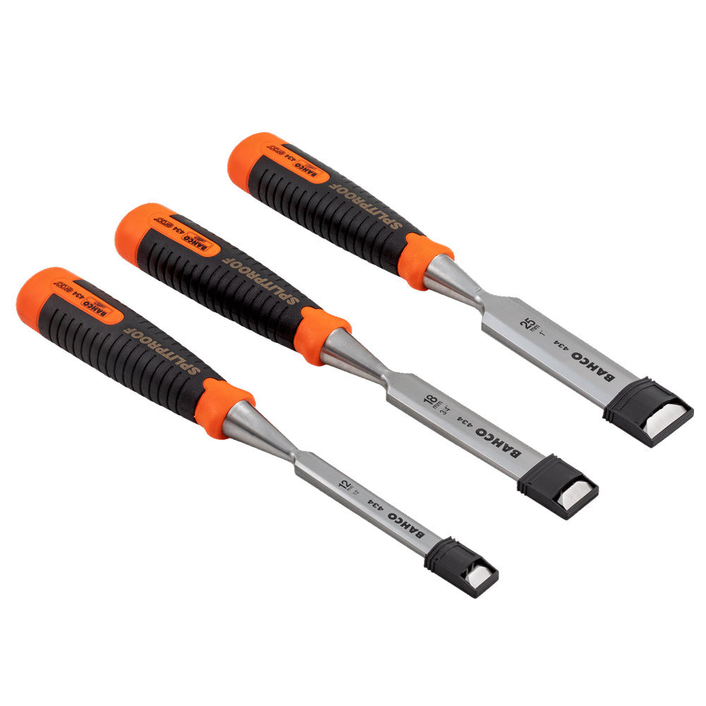 Sterling 3 Piece Ultimax Wood Chisel Set WC-3PS