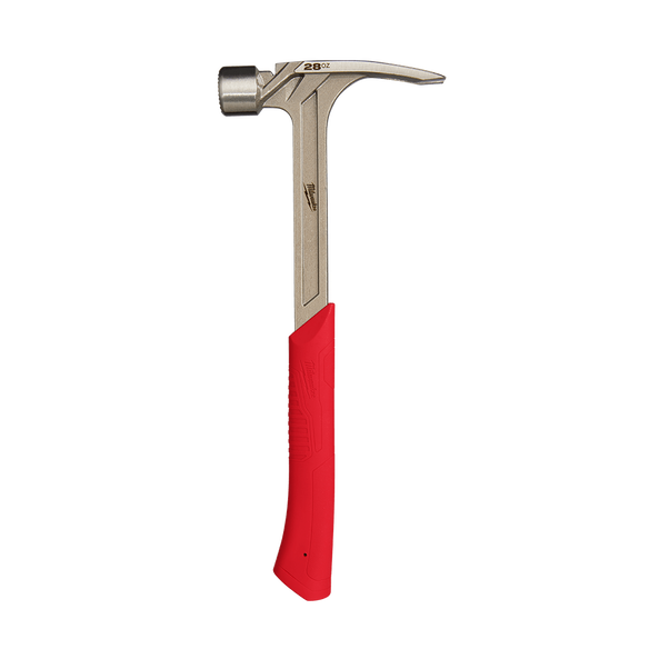Crescent 22 oz. Steel Milled-Face Framing Hammer CHSFRM22 - The