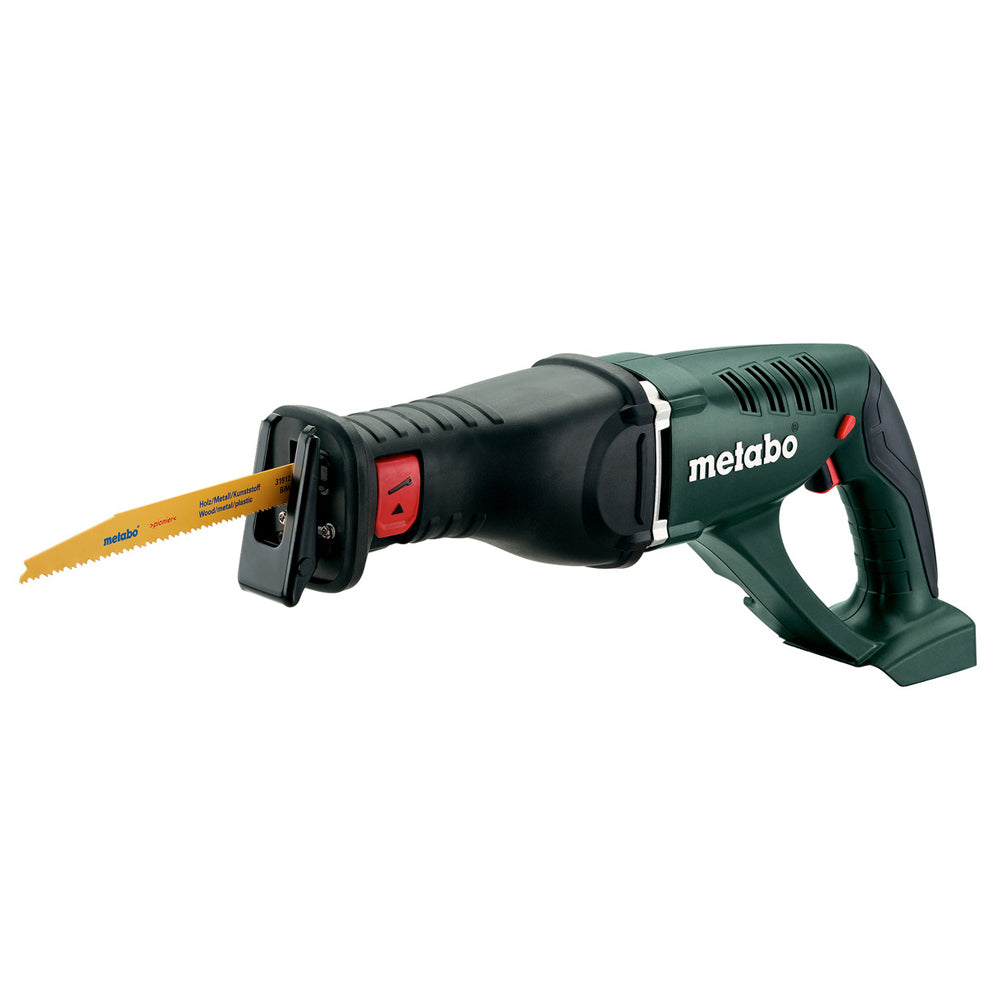 18V Nibbler Bare (Tool Only) NIV18LTXBL1.6 (601614850) by Metabo