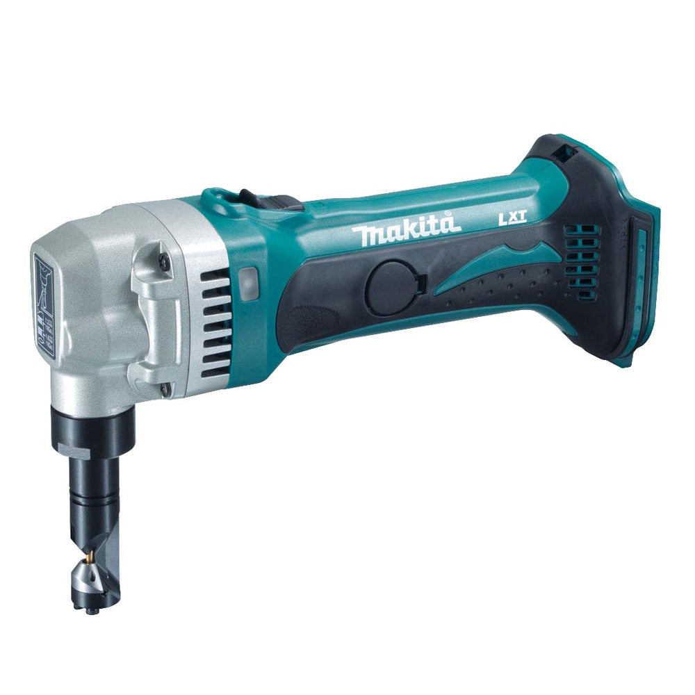 18V Nibbler Bare (Tool Only) NIV18LTXBL1.6 (601614850) by Metabo