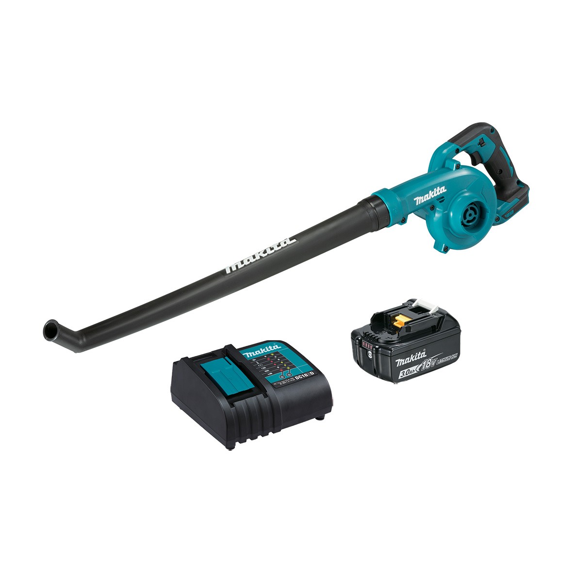 Makita 191B03-8 Blower Gutter Cleaning Attachment Kit