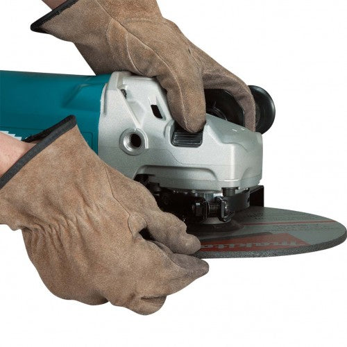 Amoladora Makita MT 180mm - 7 2000 W M9000G - Elect. Segado S.A.