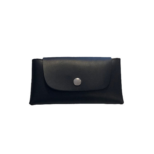 XL 120mm Horizontal 'Along the Belt' Leather Phone Pouch