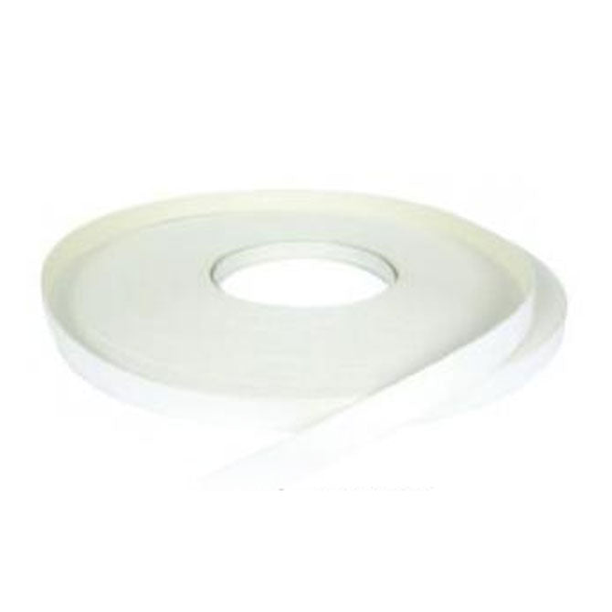 U Brands Dry Erase Magnetic Tape Roll, 2 x 50 ft, White, 1/Roll