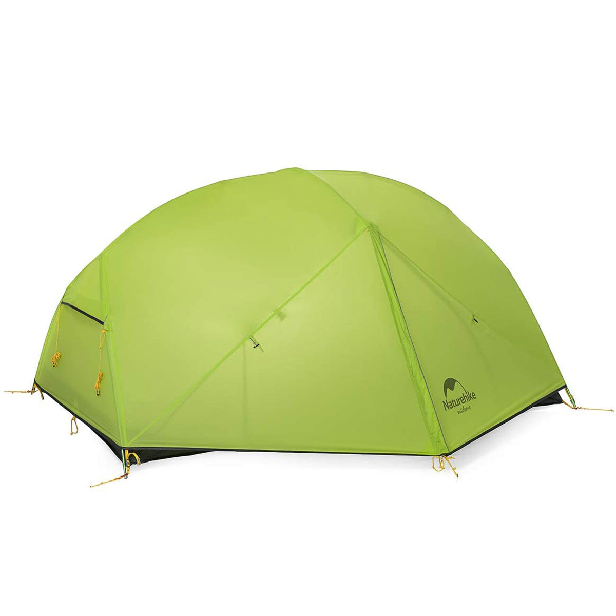 Naturehike Mongar 2人用テント （専用グランドシート&収納袋付き