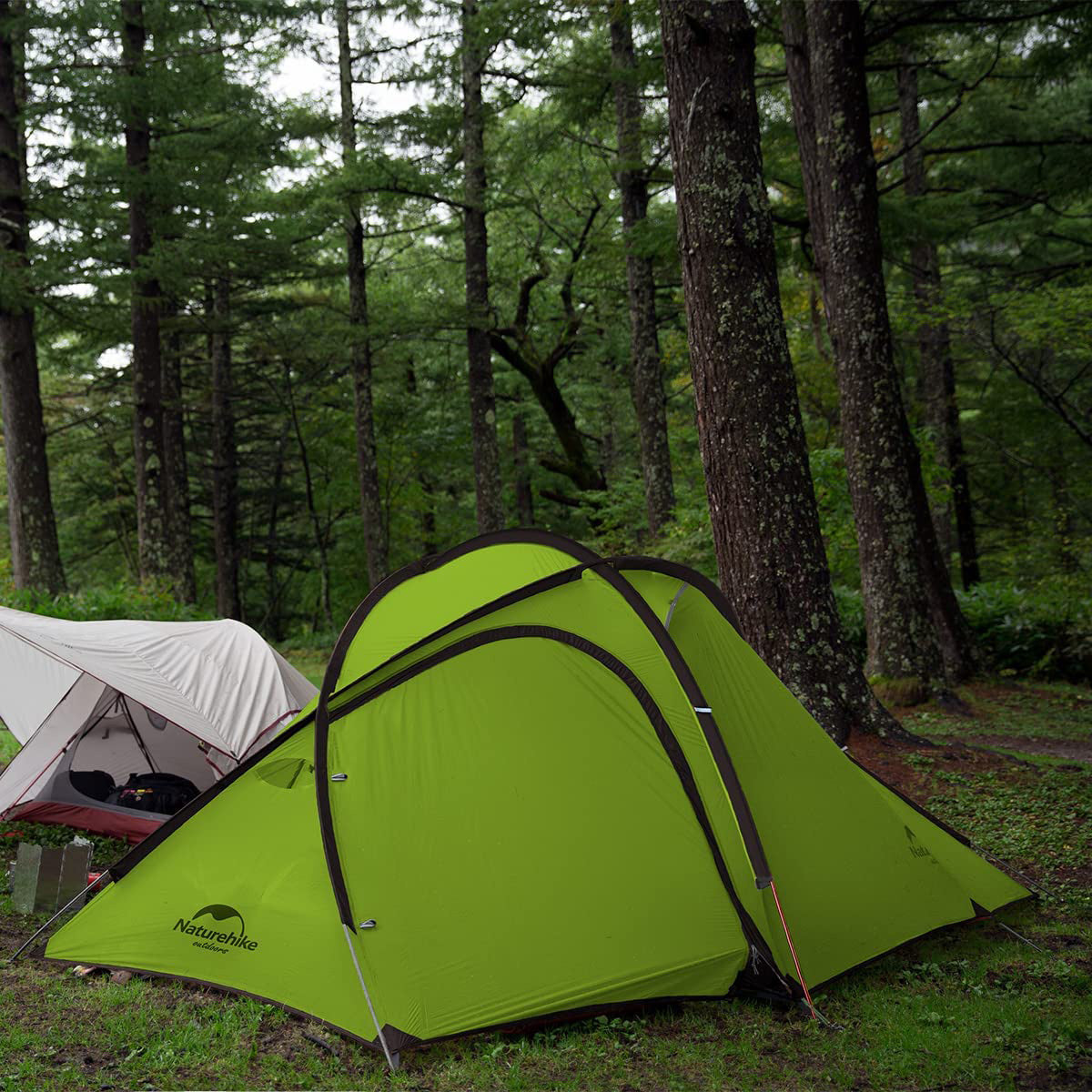 即発送可能】 Naturehike アウトドア登山テント Hiby3 2-3人用 3-4人用