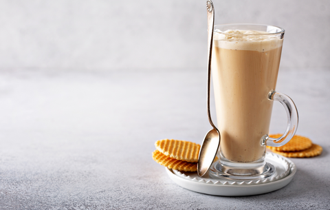 Vanille-Latte-Rezept