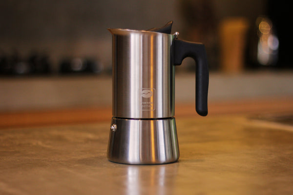 Vienna Coffee percolator